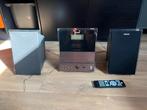 Philips radio/cd/mp3 speler, Ophalen, Gebruikt, Radio, Met cd-speler
