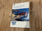 Bmw brochure, Boeken, Auto's | Boeken, Ophalen of Verzenden, BMW