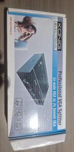vga splitter konig, Ophalen of Verzenden, Nieuw
