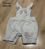 Salopet Stampertje (Primark, maat 68), Kinderen en Baby's, Babykleding | Maat 68, Ophalen of Verzenden, Zo goed als nieuw