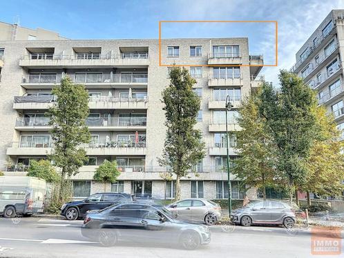 Appartement in Sint-Jans-Molenbeek, 3 slpks, Immo, Huizen en Appartementen te koop, Appartement, C