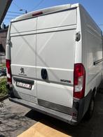 Peugeot Boxer 2.2 HDi L2H2  KOPPAKKING, Auto's, Bestelwagens en Lichte vracht, Voorwielaandrijving, Stof, Zwart, 4 cilinders