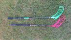 Floorballsticks voor kinderen, Sport en Fitness, Hockey, Ophalen, Gebruikt, Stick