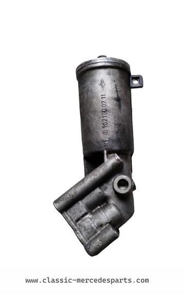 Oliefilterhuis Mercedes w201 190 m102 motor  beschikbaar voor biedingen