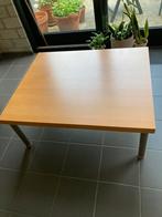 Salontafel 110 cm x 90 cm x 45 cm, Huis en Inrichting, Ophalen, Gebruikt, 100 tot 150 cm, 50 tot 100 cm