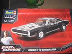 bouwdozen fast & furious auto's op 1/25, Ophalen of Verzenden, Nieuw, Auto, Revell