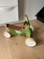 Berg go2 (loop)fiets retro groen, Kinderen en Baby's, Zo goed als nieuw, Ophalen