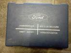 Vintage Ford nooddoos, Gebruikt, Ophalen