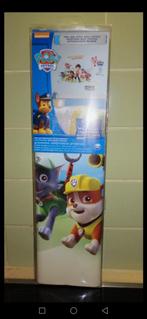 Autocollants de chambre Paw Patrol, Autres types, Enlèvement ou Envoi, Neuf