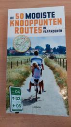 Mooiste fietsroutes van Vlaanderen, Boeken, Hobby en Vrije tijd, Zo goed als nieuw, Ophalen