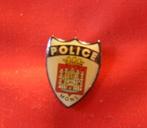 pin's police de mons, Collections, Broches, Pins & Badges, Enlèvement ou Envoi, Comme neuf, Autres sujets/thèmes, Insigne ou Pin's