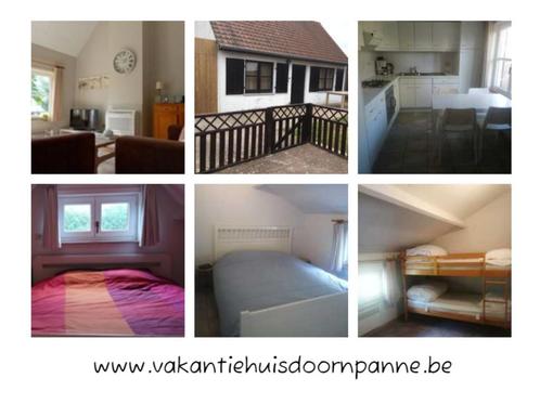 Vakantiehuisje te huur Koksijde-Oostduinkerke Last-Minute, Vacances, Maisons de vacances | Belgique, Anvers et Flandres, Chalet, Bungalow ou Caravane