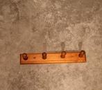 Patère en bois, Maison & Meubles, Enlèvement, Utilisé, Bois