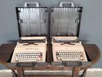 Olivetti Lettera 35 vintage typemachine, Ophalen, Gebruikt