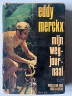 Eddy Merckx, wielrenners, koersfiets, boek, Enlèvement ou Envoi