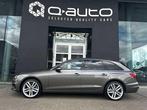 Audi A4 Avant 35TDI S tronic Sport / GPS / Trekh / 19', Auto's, Audi, Automaat, Bedrijf, Zilver of Grijs, 1968 cc