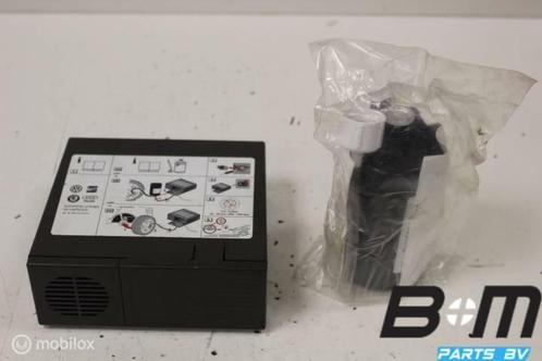 Compressor met bandendichtmiddel Audi S5 Cabrio 8P0012615A, Auto-onderdelen, Klein materiaal, Gebruikt