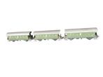 3 Märklin wagons, Ophalen of Verzenden, Gebruikt, Treinset, Märklin