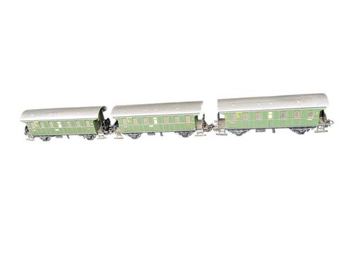 3 Märklin wagons, Hobby en Vrije tijd, Modeltreinen | H0, Gebruikt, Treinset, Märklin, Ophalen of Verzenden