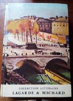collection littéraire Lagarde Michard 1962, Boeken, Gelezen, Europa overig, Ophalen of Verzenden, Lagarde Michard