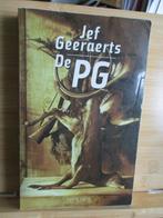 Jef Geeraerts  -  De PG, Boeken, Detectives, Ophalen of Verzenden, Gelezen, Jef Geeraerts