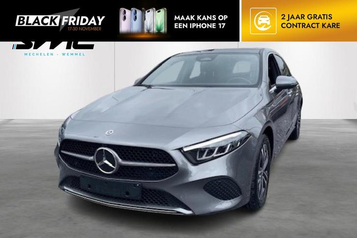 Mercedes-Benz A-Klasse A 250 e Business Line, Auto's, Mercedes-Benz, Bedrijf, Te koop, A-Klasse, Achteruitrijcamera, Android Auto