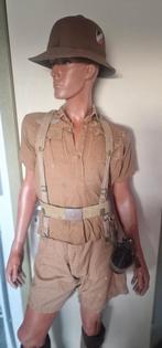 Complete Duitse Afrika korps pop, Collections, Objets militaires | Seconde Guerre mondiale, Enlèvement