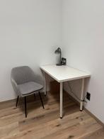 Bureau blanc, Maison & Meubles, Bureaux, Enlèvement, Utilisé, Bureau