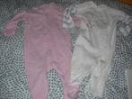 2 pakjes 50-56-nette staat, Kinderen en Baby's, Babykleding | Maat 50, Ophalen, Gebruikt, Meisje