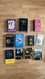 Boeken in uitstekende staat, Ophalen, Gelezen