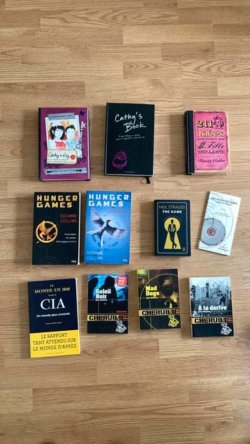 Boeken in uitstekende staat beschikbaar voor biedingen