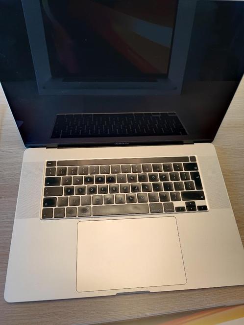 MacBook Pro 16-inch, 2019, Informatique & Logiciels, Apple Macbooks, Utilisé, MacBook Pro, 16 pouces, 2 à 3 Ghz, 512 GB, 16 GB
