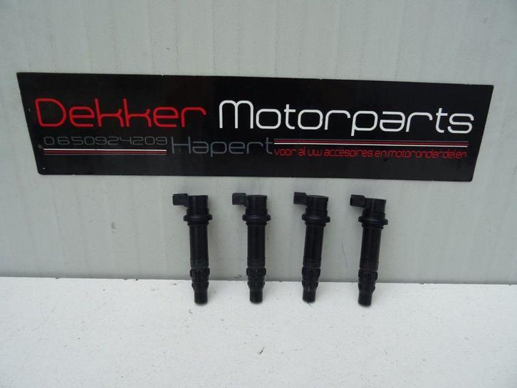 Bobines / Bougiedoppen / Bobine Kawasaki Z H2 SE / ZH2 2020, Motoren, Onderdelen | Kawasaki, Gebruikt, Ophalen of Verzenden