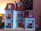 Playmobil poppenhuis, Kinderen en Baby's, Speelgoed | Poppenhuizen, Ophalen, Gebruikt, Poppenhuis