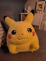 Pikachu Hasbro, Kinderen en Baby's, Speelgoed | Knuffels en Pluche, Ophalen, Zo goed als nieuw