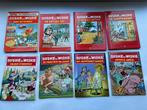 Lot Suske en Wiske strips Willy Vandersteen - Hot dogs, Ophalen of Verzenden, Gelezen, Willy Vandersteen