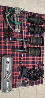 Volledige AIRLIFT SET, Ophalen, Gebruikt, BMW