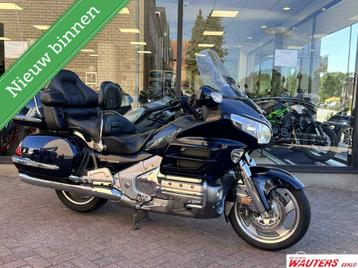 Honda GL 1800 Gold Wing Dual C-ABS Deluxe beschikbaar voor biedingen