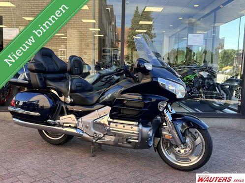 Honda GL 1800 Gold Wing Dual C-ABS Deluxe, Motoren, Motoren | Honda, Bedrijf, Toermotor, meer dan 35 kW, ABS