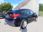 BMW X4 2.0 d xDrive20 M-Pack /Exlusive interieur (bj 2016), Auto's, BMW, Euro 6, 4 cilinders, Blauw, 5 deurs