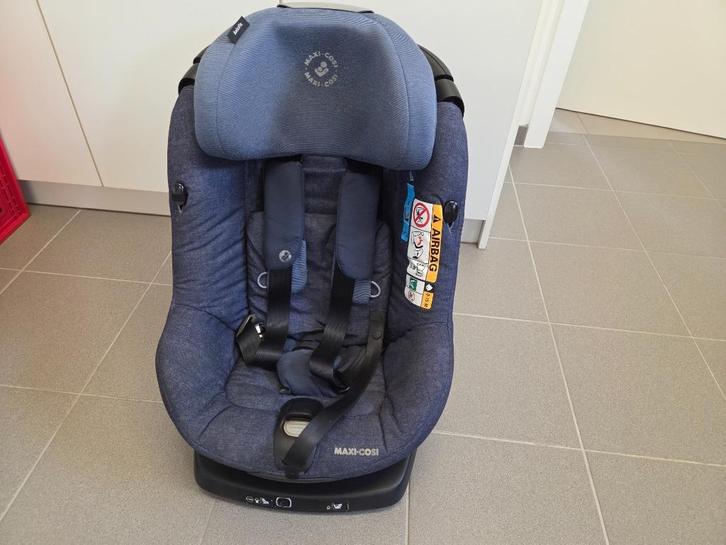 Maxi-Cosi AxissFix i-Size Autostoeltje - 360° draaibaar, Kinderen en Baby's, Autostoeltjes, Zo goed als nieuw, Maxi-Cosi, Isofix