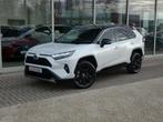 Toyota RAV4 Hybrid *AWD 4X4* Pano/Open dak +Leder +360Camera, Auto's, Automaat, Gebruikt, 4 cilinders, 2487 cc