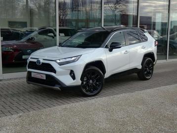 Toyota RAV4 Hybrid *AWD 4X4* Pano/Open dak +Leder +360Camera beschikbaar voor biedingen