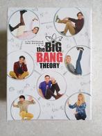 Coffret THE BIG BAND THEORY de Warner Bros Home Video, Boxset, Ophalen of Verzenden, Komedie, Nieuw in verpakking