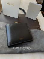 Tom Ford Portemonee | vgl. Prada, YSL, Gucci, Dior, Hermès, Overige merken, Zwart, Ophalen of Verzenden, Zo goed als nieuw