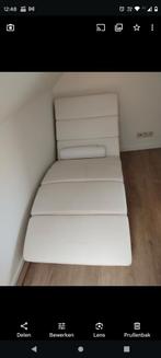 Zetel gratis, Huis en Inrichting, Ophalen, Kunststof, Gebruikt, Eenpersoons