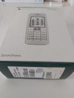 GSM Sony Ericson T630 compleet, Fysiek toetsenbord, Geen camera, Klassiek of Candybar, Zonder abonnement
