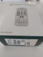 GSM Sony Ericson T630 compleet, Geen camera, Fysiek toetsenbord, Ophalen of Verzenden, Zo goed als nieuw