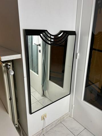 Vintage Deknudt spiegel art deco stijl beschikbaar voor biedingen