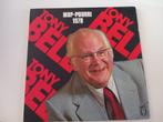Vinyl LP Tony Bell Mop-Pourri Humor Cabaret Komedie, Ophalen of Verzenden, 12 inch